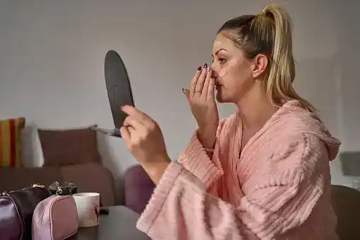 Makeup Tutorial For Acne&nbsp;Skin